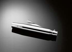 Hh-65-933 Highway Hawk Hh 65 933 Muffler Tapered