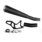 Hm-00025 Danmoto Highwayman Slip On Exhaust