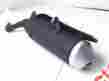 Hm-k26-th1 Honda Genuine 2014 Grom 125 Scooter Exhaust With Cover