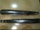 Hm344 350 System Honda Header Exhaust 250 Mufflers Complete Cb