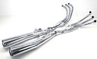 18400-422-003 Hm422sil 18300-422-003 Z11 Original System 1000 Cbx Sport 79-80 Mufflers Super Reproduction Exhaust