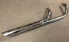 2351 Hmmega1 Honda Oem Shadow Stock Chrome Exhaust Muffler Pipes Sankei