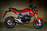 Ho1135 Black Gp Full Exhaust Stainless Tubing For Honda Grom