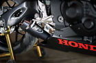 Ho8922-gp Black Gp Slip On Exhaust Honda
