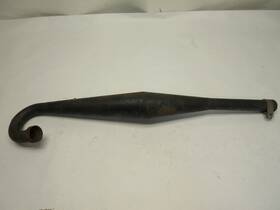 929171 Hodaka 1975 Ace 100 Exhaust Muffler