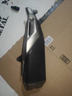117726456 Honda Cb 500f Exhaust Silencer 2022 To 2023