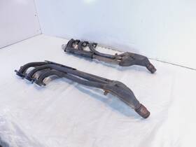18150-mam-a80 Honda 1988-2000 Gl1500 Goldwing Rear Left/right Header Exhaust Muffler Pipes