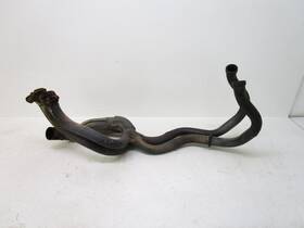 18150-mbg-003 Honda 98 Vfr 800 Fi Interceptor Oem Exhaust Head Pipe 1998-1999