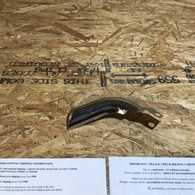 18152-mkc-a00 Honda Exhaust Silencer Cover Left Front I Gl 1800 Goldwing 2018-2023