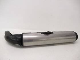 18200-mt3-670 Honda 1991-2002 St 1100 Left Muffler Exhaust Pipe