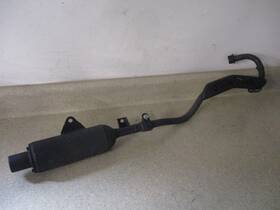 18210-k28-a60 Honda 2022 Crf 125 Stock Exhaust System Muffler Complete Fits 19-24 M220