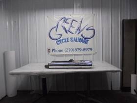 18210-mca-780 Honda 2003 Goldwing 1800 Gl1800 Oem Muffler Exhaust Silencer Pipe