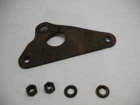 18231-329-000 Honda 1974 Xl175 Xl 175 Muffler Mount