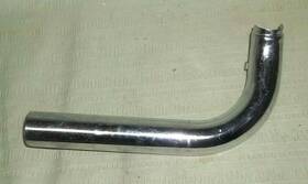 18240-046-020 Honda Original 1966-69 Cm91 Exhaust Pipe Protector P/n #5049