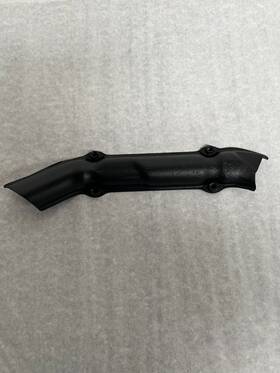 18242-943-010 Honda 1981-85 Atc 110 Exhaust Guard Oem Nice Condition