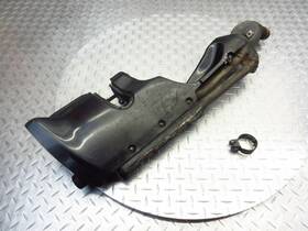 18326-mn5-000 Honda 18250-mn5-013 1988 88-90 Gl1500 Goldwing Oem Heat Shield Left Side Assy Header