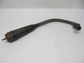 18300-153-000 Honda 1979 Xr80 Xr 80 Engine Exhaust Pipe Muffler