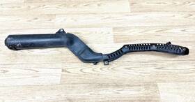 18300-176-674 Honda 1980-1984 Xr80 Nice Oem Exhaust Muffler Pipe Header