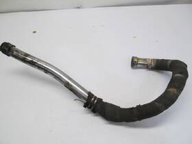 18300-345-677 Honda 1972 Cl350 Cl 350 Engine Exhaust Pipe Right Side