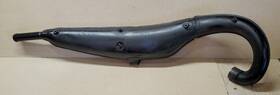 18300-361-670 Honda Exhaust Pipe Muffler Mt125 Elsinore 1974 1975 1976 Ko K1