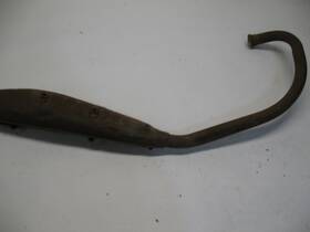 18300-362-000 Honda 1974 Xl175 Xl 175 Oem Exhausts Pipe Muffler