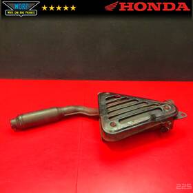 18300-376-003 Honda Genuine Oem 1975 Tl250 Exhaust Muffler Tail Pipe Silencer