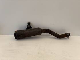 18300-429-777 Honda 1980 Xr500 Exhaust Muffler Pipe