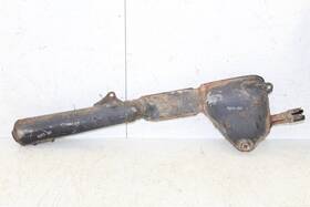 18300-446-000 Honda 1979 Xr 185 Exhaust Silencer Muffler