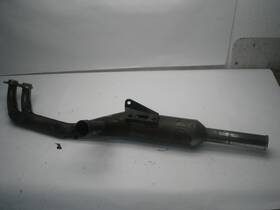 18300-463-000 Honda 1982 Gl1100 Gl 1100 Goldwing Interstate Right Side Exhaust Muffler Pipe