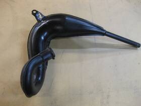 18300-gc4-701 Honda 1983 Cr80r Exhaust Pipe Original