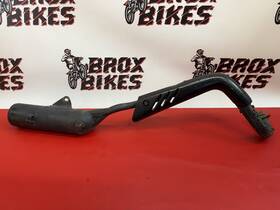 18300-gcf-670 Honda 1998 Xr70r Xr70 Xr 70 70r Muffler Exhaust Silencer