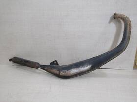 18300-ge2-670 Honda 1990 Ns50f Oem Exhaust Muffler