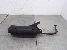 18300-get-a20 Honda 2006 Chf50 Metropolitan Exhaust Muffler Pipe Header Oem
