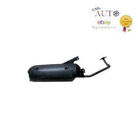 18300-gez-610 Honda 2003-2024 Ruckus 50 Nps50 Exhaust Muffler Header Silencer Pipe Oem