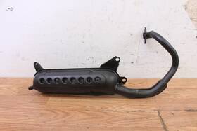 18300-gk8-405 Honda 1985 Nq50 Spree Exhaust Muffler Silencer