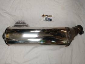 18300-hp1-600 Honda Oem Exhaust Muffler Silencer Baffle 2006-14 Trx450r Trx450er