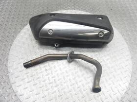Honda 18300-k04-305 2016 14-16 Nss300 Forza Exhaust Muffler Header Manifold Head Pipe Lot