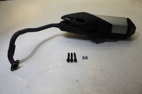 Honda 18300-k0w-t00 2022 Adv 150 Exhaust Pipe Muffler Slip On Can Silencer