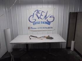 18300-k28-a60 Honda 22 Cfr 125 F Oem Muffler Exhaust