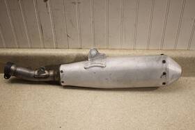18300-k95-a60 Honda 2020-2021 Exhaust Muffler Right Crf250r Crf250rx Oem 3709 E2