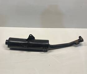 18300-kpt-900 Honda 2003 Crf150f Oem Muffler Exhaust Silencer Slip On Pipe