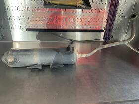 18300-kwn-305 Honda 2012 Pcx125 Exhaust Muffler