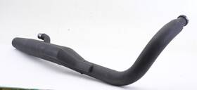 18300-mja-at1 Honda 24-25 Shadow Phantom 750 Front Oem Exhaust/muffler Black Vt750c2b Vt750cbs