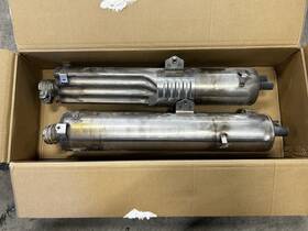 18400-mkc-a00 Honda 18300-mkc-a00 Oem Left And Right Muffler For 18-23 Goldwing 18300-mkc-a00&18400-mkc-a00