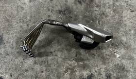 18300-mky-ta0 Honda Oem Exhaust For A 2024-2025 Cbr650r Abs Part Number
