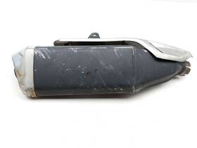 18300-mlc-a20 Honda 23-25 Xl750 Transalp 750 Exhaust Muffler Silencer Can Slip On 18300-mlc-a2
