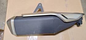 18300-mlc-a40 Honda Xl750 Transalp Muffler 2025