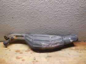18300-mn1-770 Honda 1989 Xr600r Exhaust Muffler Tail Pipe Silencer