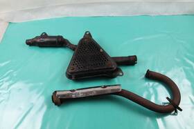 18305-355-673 Honda 1975 Tl125 Trials Exhaust System