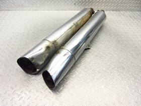 18405-mca-003 Honda 18305-mca-003 2002 01-05 Gl1800 Goldwing Exhaust Mufflers Pipes Silencers Cans